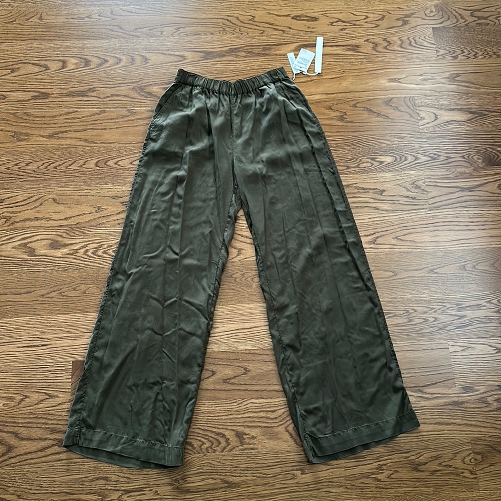Caslon Olivia Saran wide leg pants